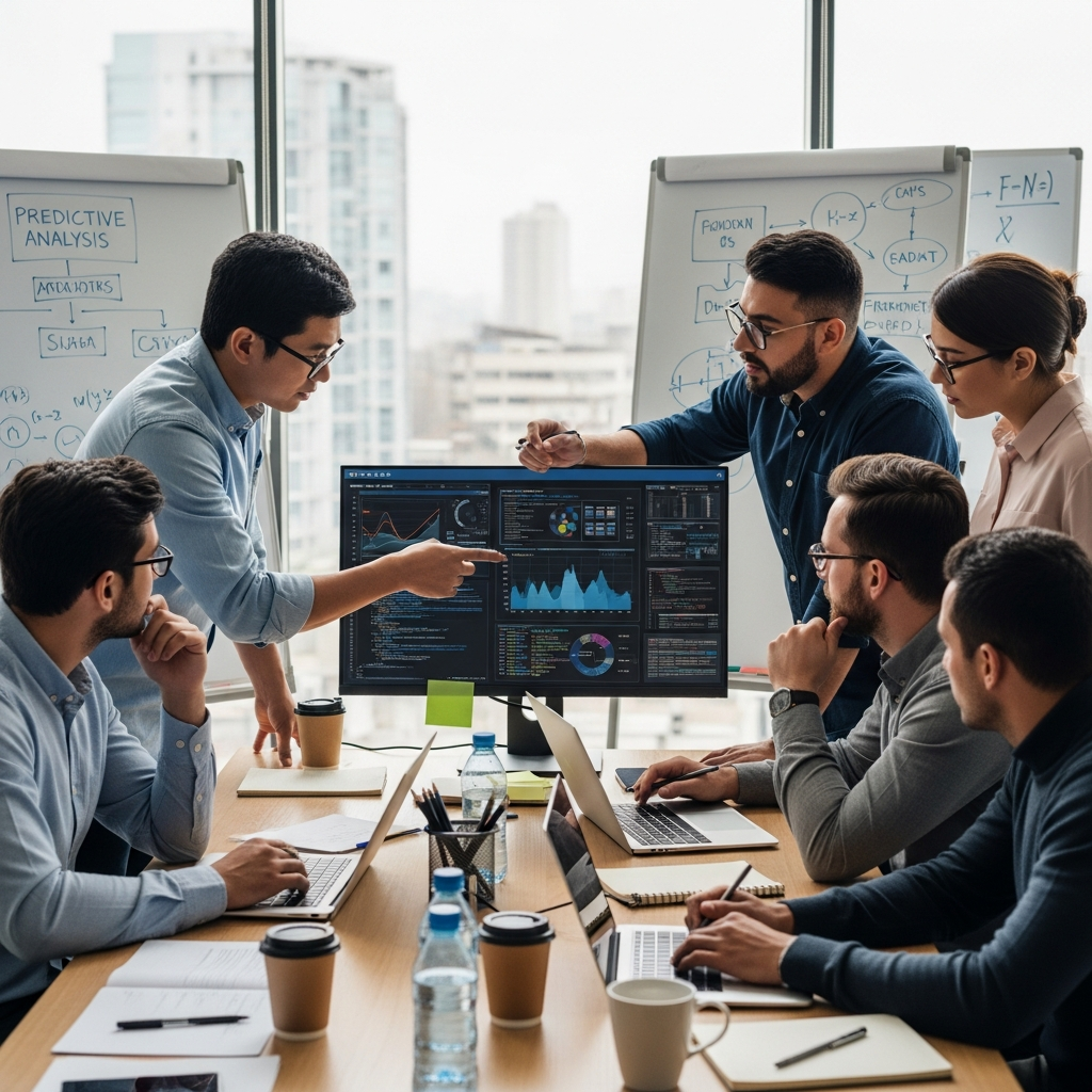 Machine Learning e analisi predittiva